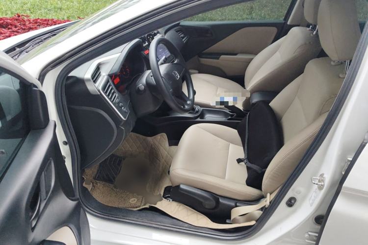 Used Honda City 2017 1.5L manual Comfort version