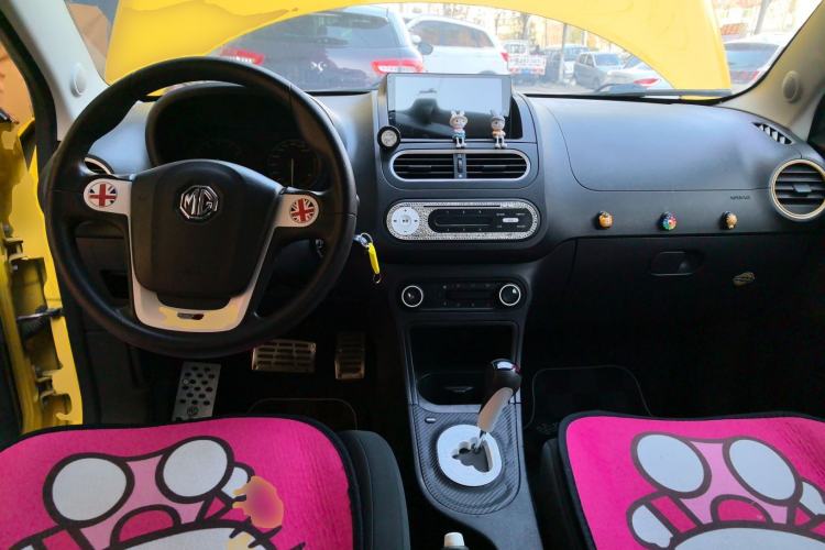 Used MG 3 2013 1.5L AMT Elite Edition
