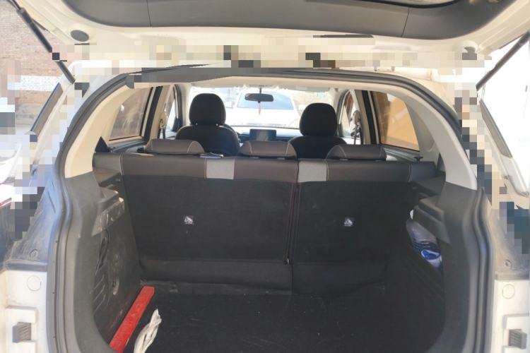 Used BAIC Beijing X3 2019 1.5T CVT Glory Edition