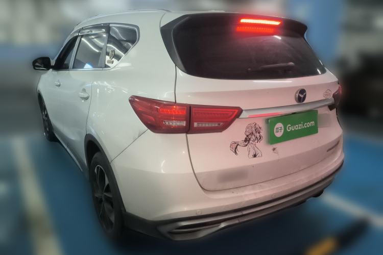 Used TRAUM SEEK 5 2018 1.5T Automatic LingShang Edition
