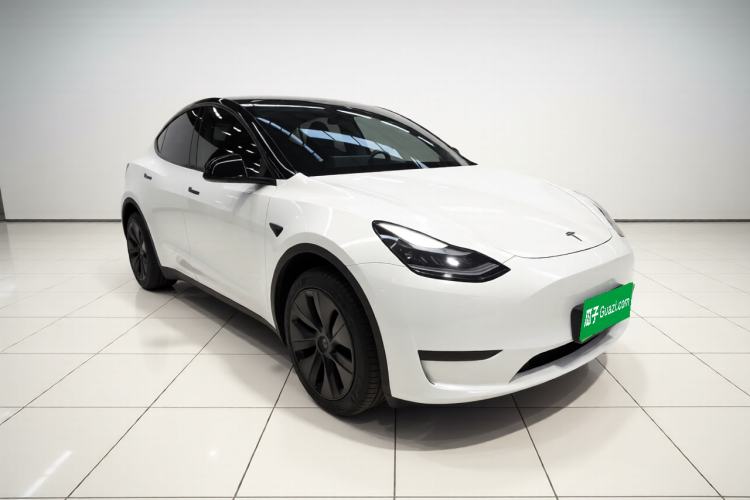 Used Tesla Model Y 2024 Rear-Wheel-Drive Version Exterior 1