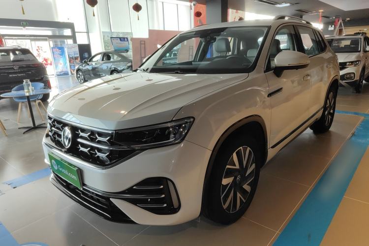 Used Volkswagen Tayron 2023 Revised Version 380TSI All-Wheel Drive R-Line High-Energy Edition