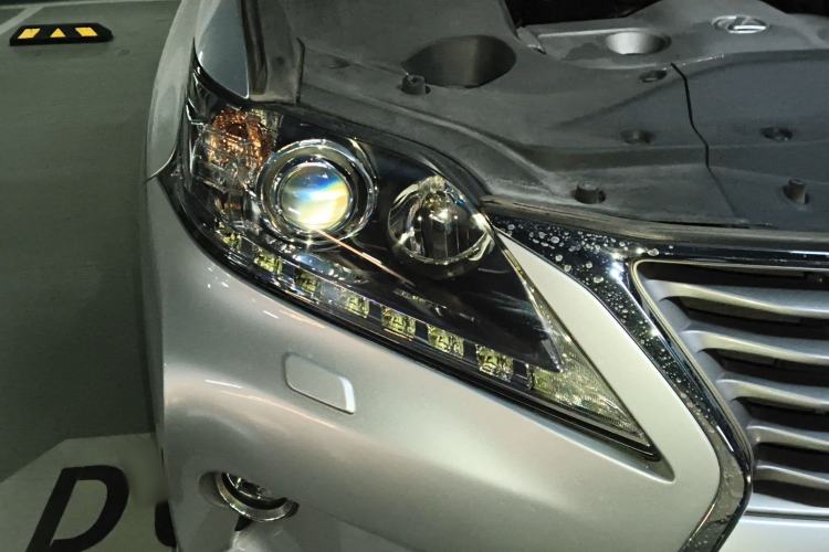 Used Lexus RX Classic 2013 270 Elite Edition
