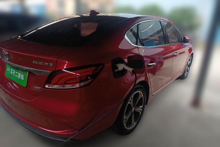 Used MG 6 New Energy 2018 45T E-DRIVE Intelligent Drive Hybrid PILOT Super Internet Edition Rear Right 45 Deg