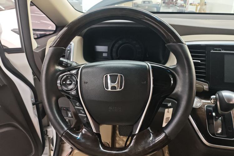 Used Honda Odyssey 2017 2.4L Comfort Edition