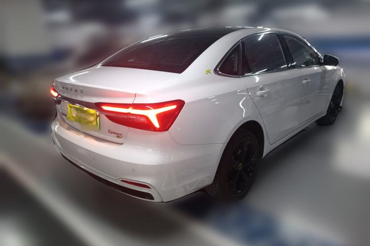 Used Roewe i6 MAX New Energy 2022 EV 600 Skyroof Flagship Edition
