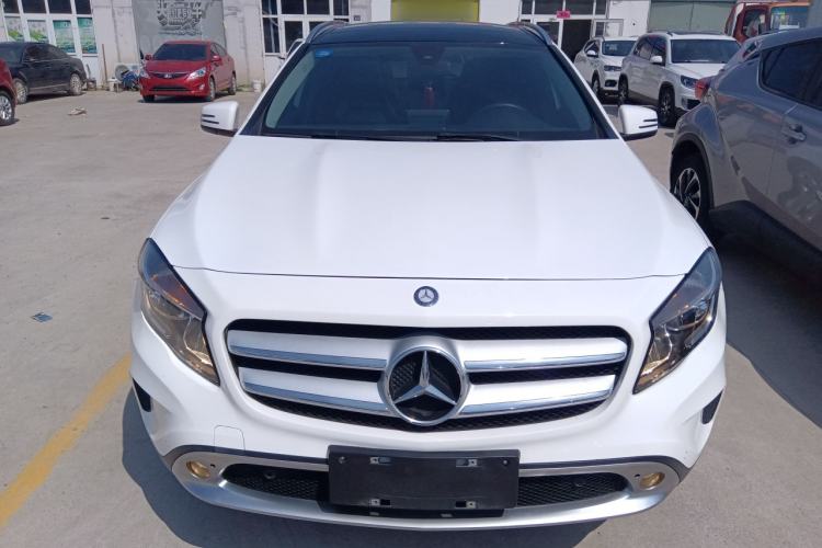 Used Mercedes-Benz GLA 2016 GLA 200 Sport Edition