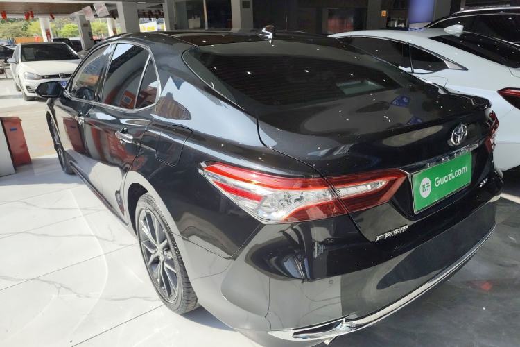 Used Toyota Camry 2023 2.5G Luxury Edition