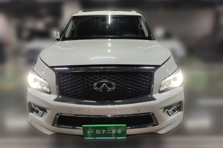 Used Infiniti QX80 2016 5.6L 4WD