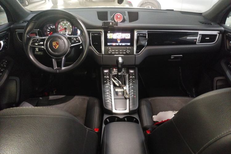 Used Porsche Macan 2017 Macan S 3.0T