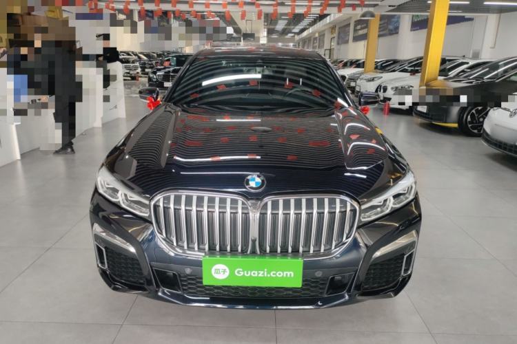 Used BMW 7 Series 2021 730Li M Sport Package
