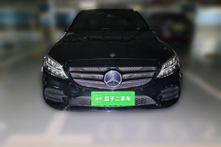 Used Mercedes-Benz C-Class 2019 C 260 Sport Edition