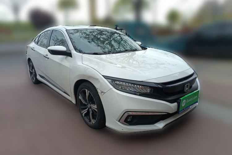 Used Honda Civic 2019 220TURBO CVT Power Edition China VI Emission Standard