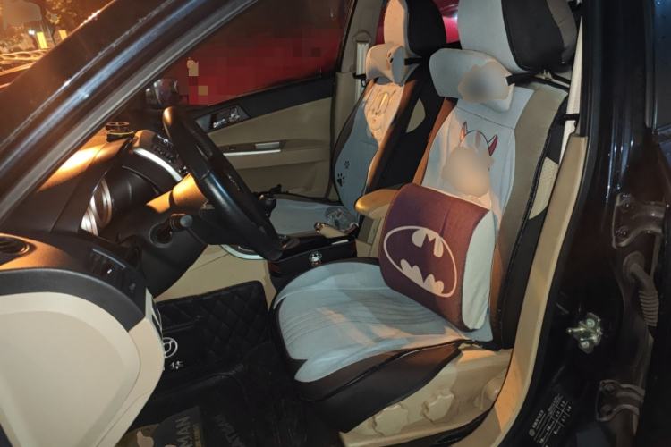 Used Brilliance H330 2013 1.5L Manual Luxury Model