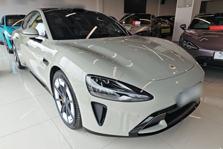 Used Xiaomi Auto SU7 2024 Four-Wheel Drive Ultra-Long Range Advanced Intelligent Driving Max Edition