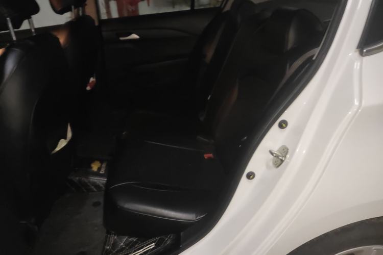 Used Chevrolet Cavalier 2018 320 Automatic Enjoyment Sunroof Edition
