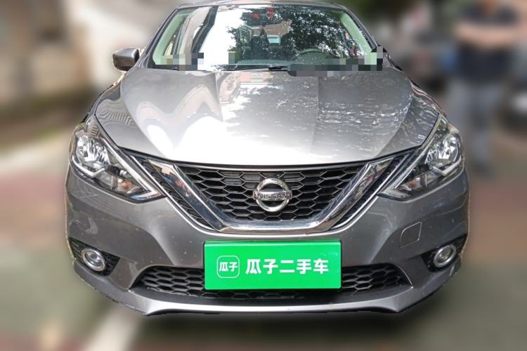 Used Nissan Sylphy 2019 Classic 1.6XL CVT Luxury Edition
