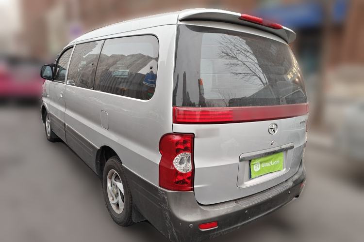 Used JAC Refine 2011 2.4L Government Procurement Version Manual Luxury Trim
