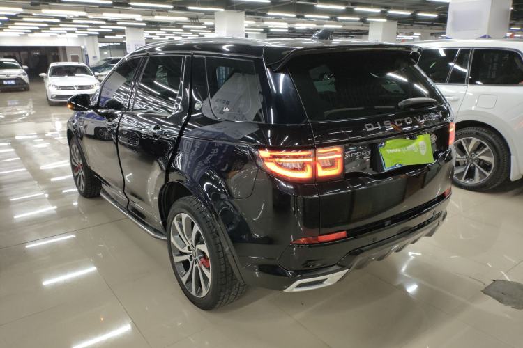 Used Land Rover Discovery Sport 2021 249 PS R-Dynamic S Performance Edition