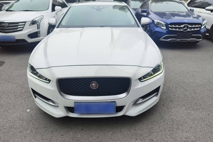 Used Jaguar XE 2015 2.0T 200 PS R-Sport
