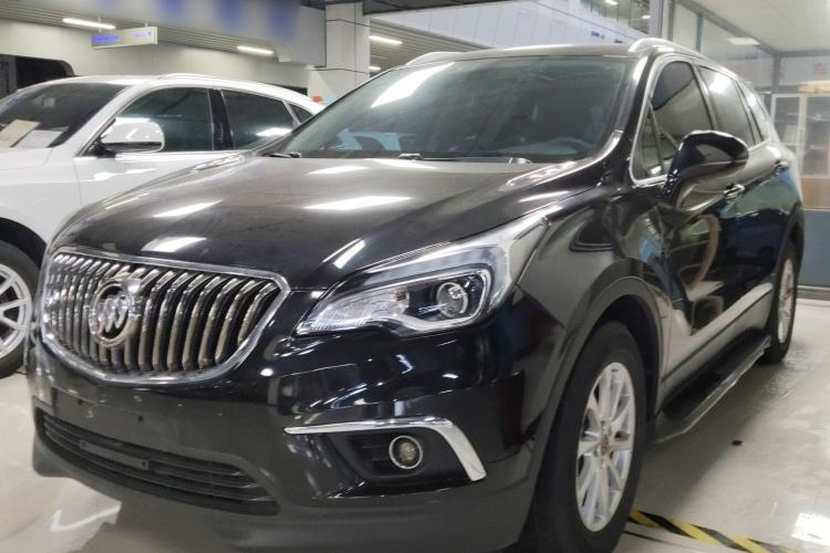Used Buick Envision 2016 20T Two-Wheel-Drive Elite Model