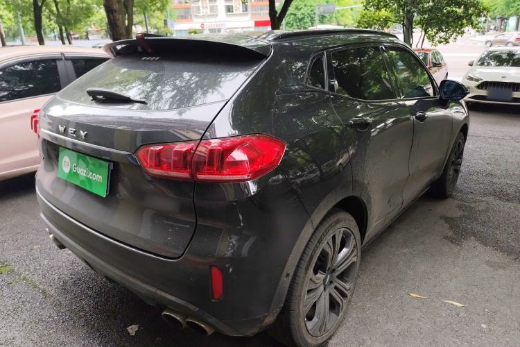Used Wey VV5 2017 2.0T Flagship Edition