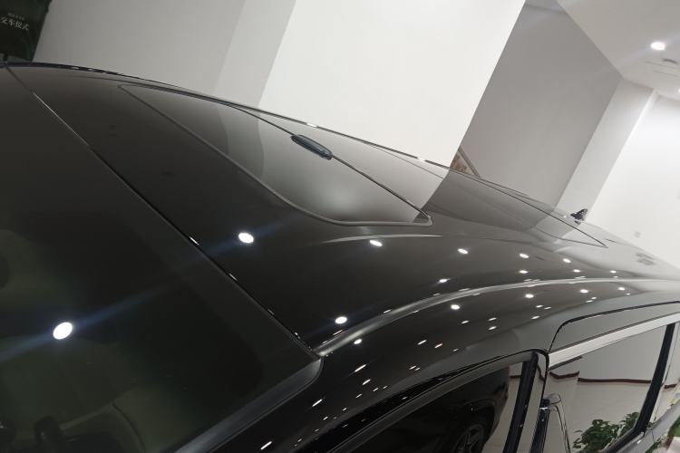 Used Toyota Vellfire 2021 Crown Dual-Engine 2.5L HV Prestige Edition Roof