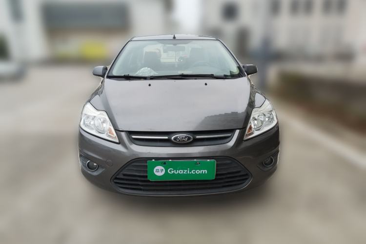 Used Ford Focus 2013 Sedan Classic 1.8L Automatic Base Model

