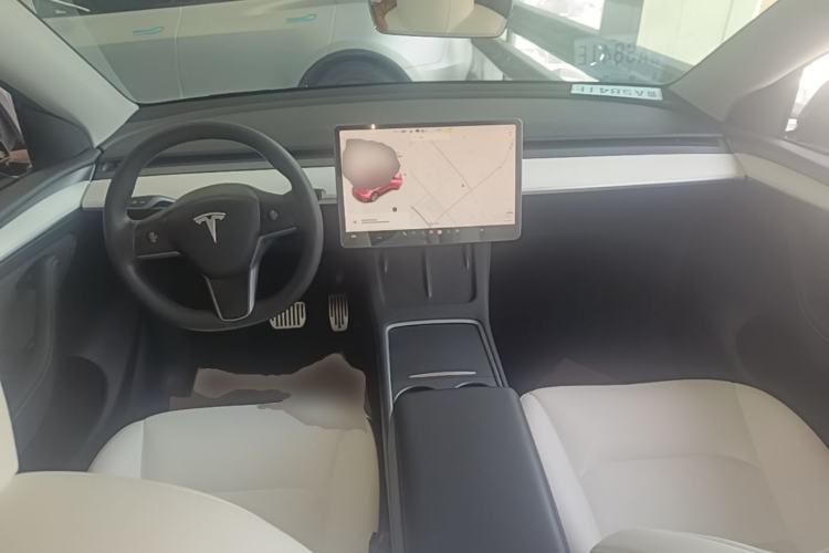 Used Tesla Model Y 2021 Standard Range Rear-Wheel Drive Version
