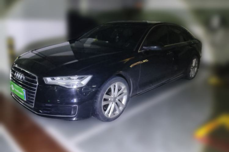 Used Audi A6L 2018 30th Anniversary Edition 35 TFSI Fashion Model
