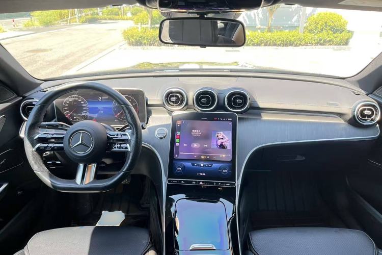 Used Mercedes-Benz C-Class 2022 C 200 L Sport Edition