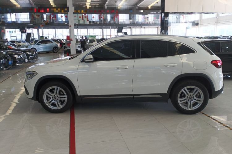 Used Mercedes-Benz GLA 2023 GLA 200