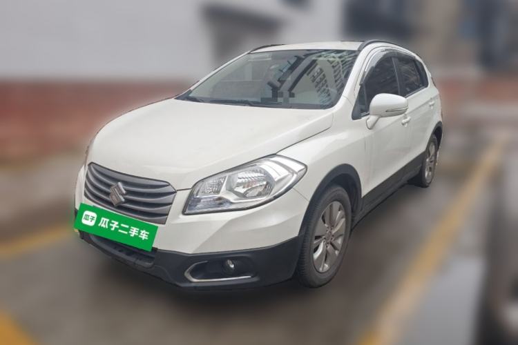 Used Suzuki S-Cross 2014 1.6L CVT Two-Wheel Drive Entry Model