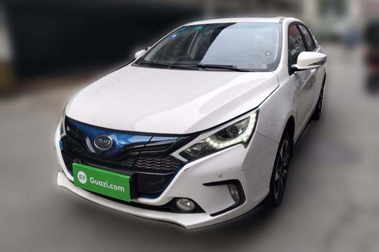 Used BYD Qin New Energy 2016 Qin EV300 Prestige Model