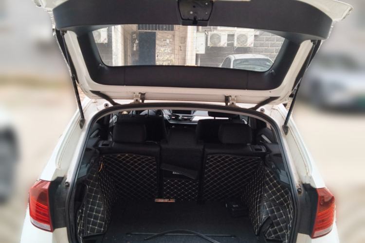 Used BMW X1 2013 sDrive18i Leading Model
