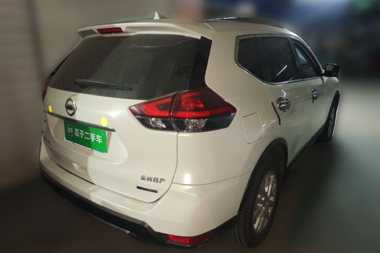 Used Nissan X-Trail 2019 2.0L CVT Smart Connect Comfort Edition 2WD
