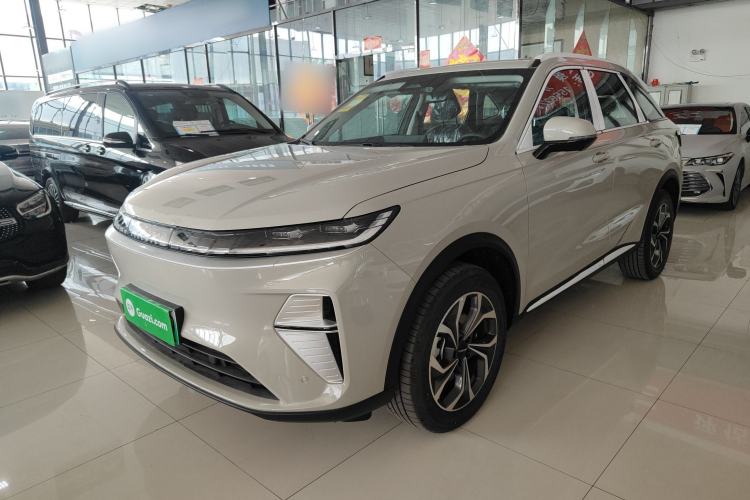 Used Haval Fierce Dragon Max 2025 Hi4 165 Plus Long-Range Version