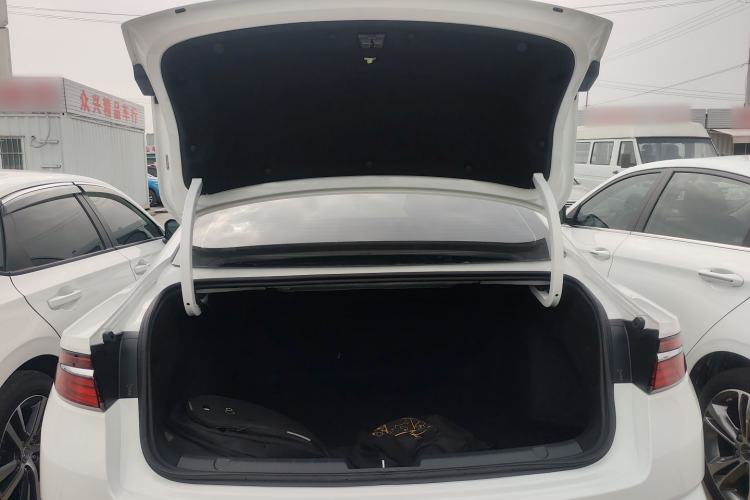 Used Geely Auto Preface 2023 1.5TD Kunlun Edition
