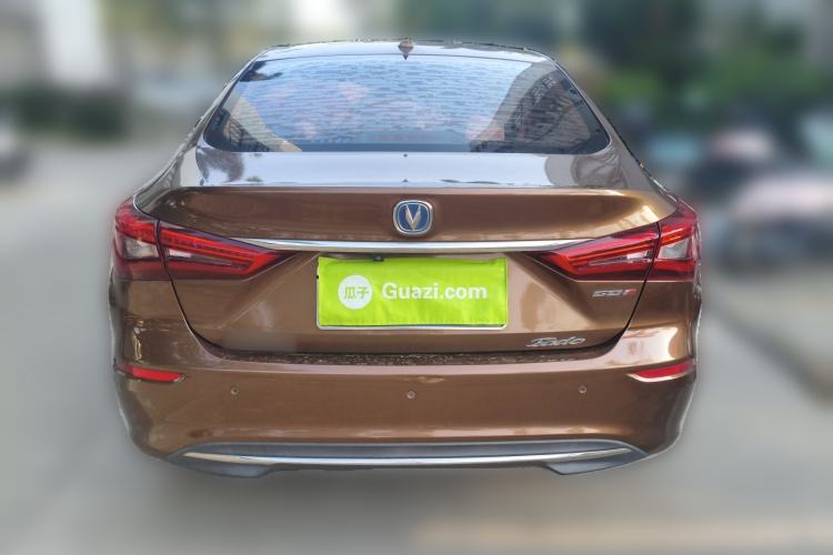 Used Changan Eado 2018 1.6L GDI Manual LingShang Model
