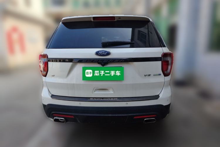 Used Ford Explorer 2016 3.5T Sport Edition