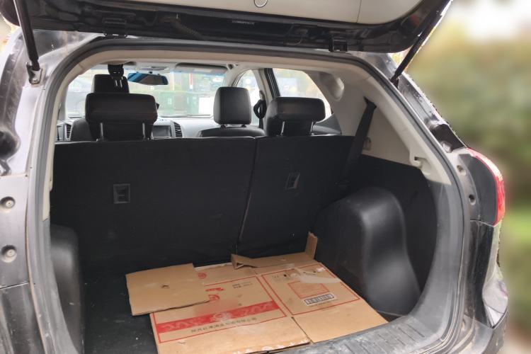 Used JAC Refine S3 2014 1.5L CVT Luxury Smart Model
