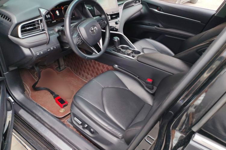 Used Toyota Camry 2023 2.5G Luxury Edition