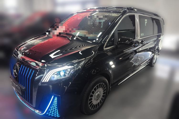 Used Mercedes-Benz Vito 2021 2.0T Business Version 7 Seats