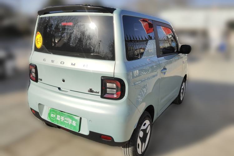 Used Geely Galaxy Panda 2025 210 km – Yuanqi Bear
