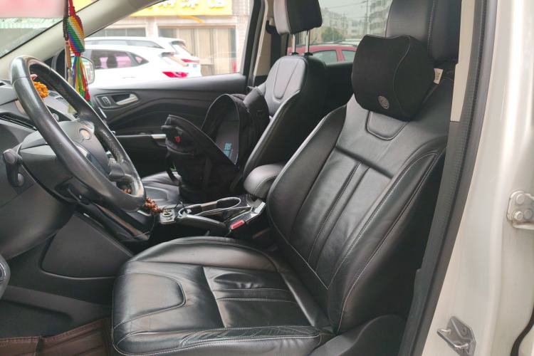 Used Ford Kuga 2013 2.0L GTDi Four-Wheel-Drive Sport Model
