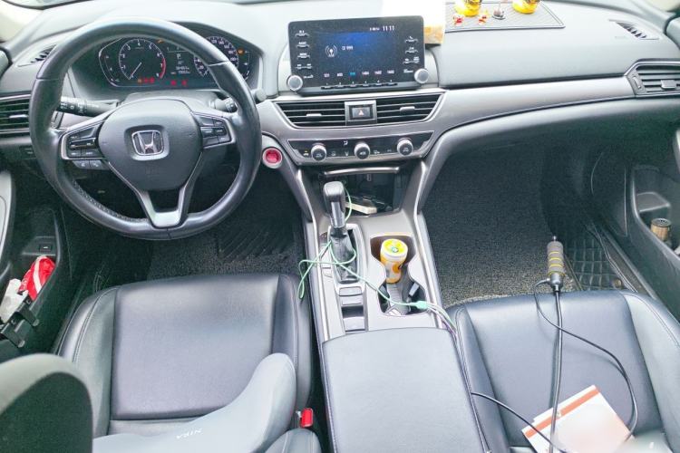 Used Honda Accord 2018 260TURBO Elite Edition China V
