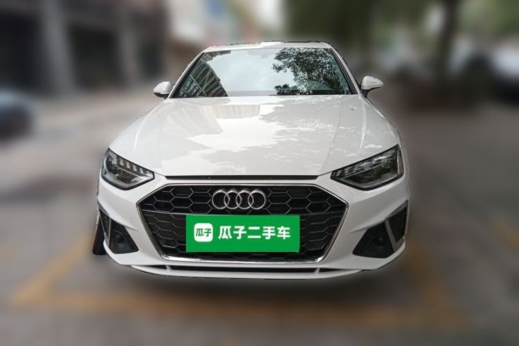 Used Audi A4L 2020 40 TFSI Fashion Dynamic Model Front