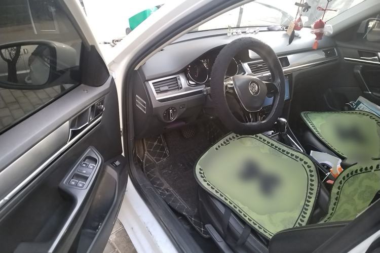 Used Volkswagen Bora 2016 1.6L Automatic Comfort Model