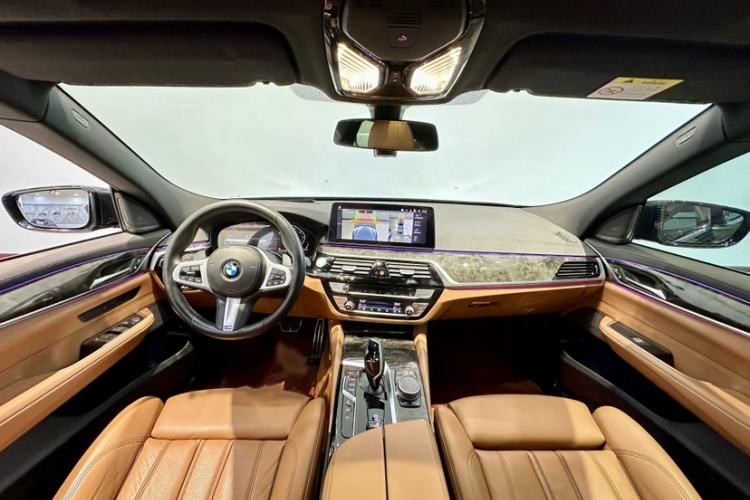 Used BMW 6 Series GT 2021 Restyled 630i M Sport Package
