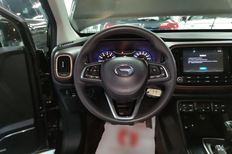Used GAC Trumpchi GS3 2017 150N Manual Elite Edition Steering Wheel